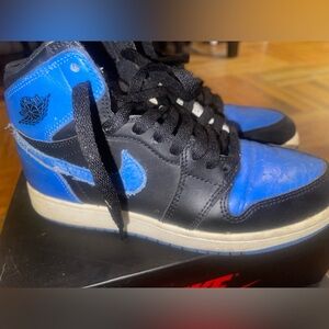 Air Jordan 1 Retro High OG “Royals”